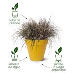 loft urban round wheels 40cm ochre